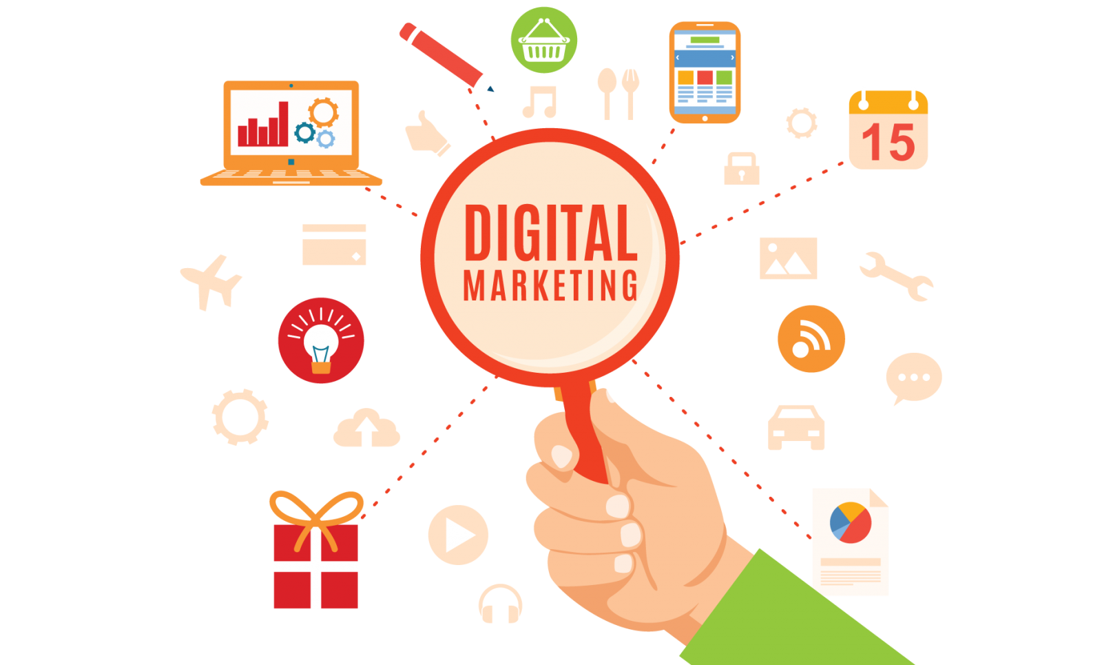 Hiểu và làm Digital Marketing chuyên nghiệp | AzaSEO